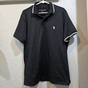 U.S. Polo Assn Men Large Shirt